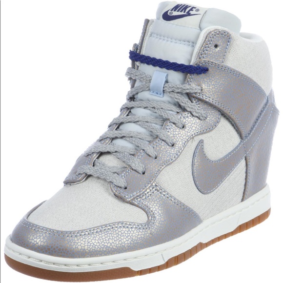 SOLD! Nike Dunk Sky Hi - Picture 2 of 7